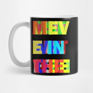 MIRACLES HAPPEN TO THOSE WHO BELIEVE IN THEM Mug